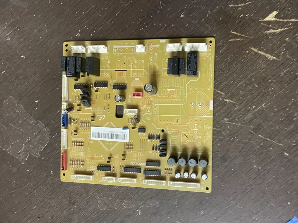 Samsung DA92-00591A DA94-02663A PS11733333 Refrigerator Control Board