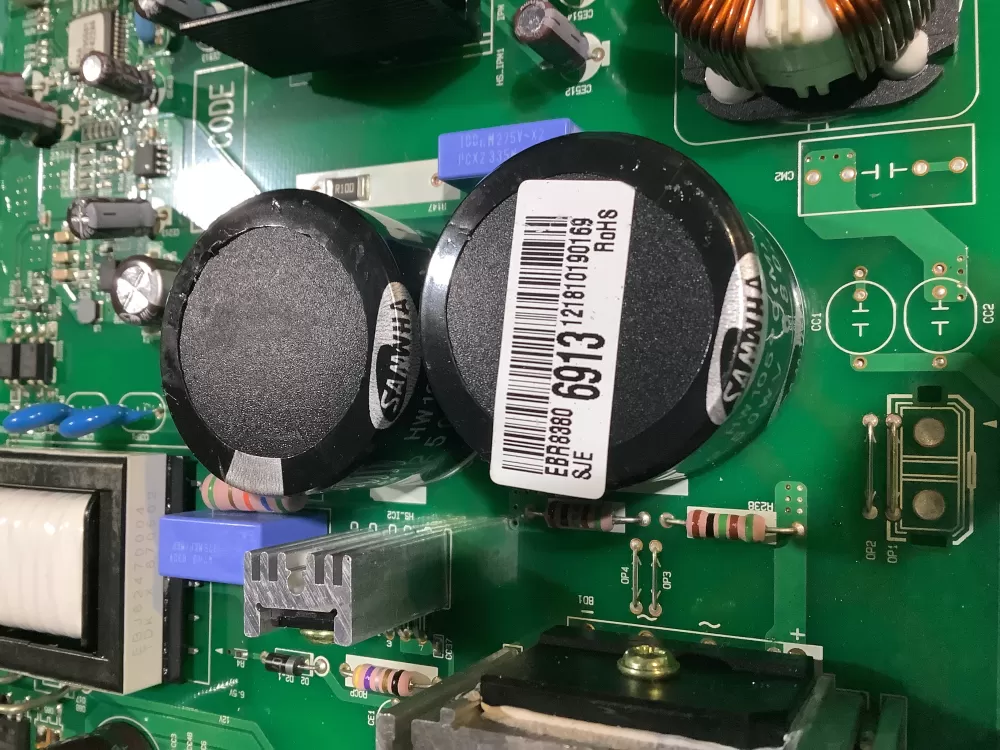 LG EBR83806913 Refrigerator Control Board AZ146102 | NR2451