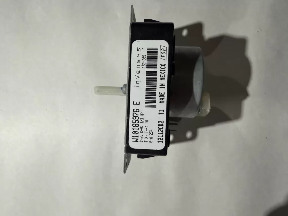 Whirlpool W10185976 WPW10185976VP Dryer Timer AZ225491 | KM730