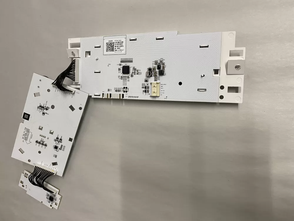 GE Washer Control Board 308D1701G308 00218000213 AZ212059 | BK1793