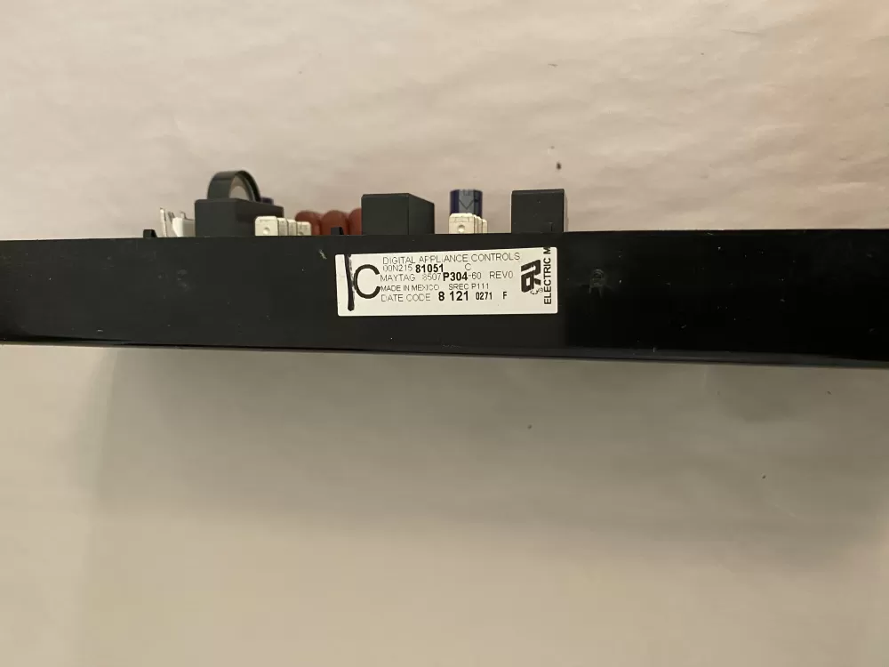KitchenAid Roper Estate 8507P304 60 Range Control Board AZ111534 | BK1778