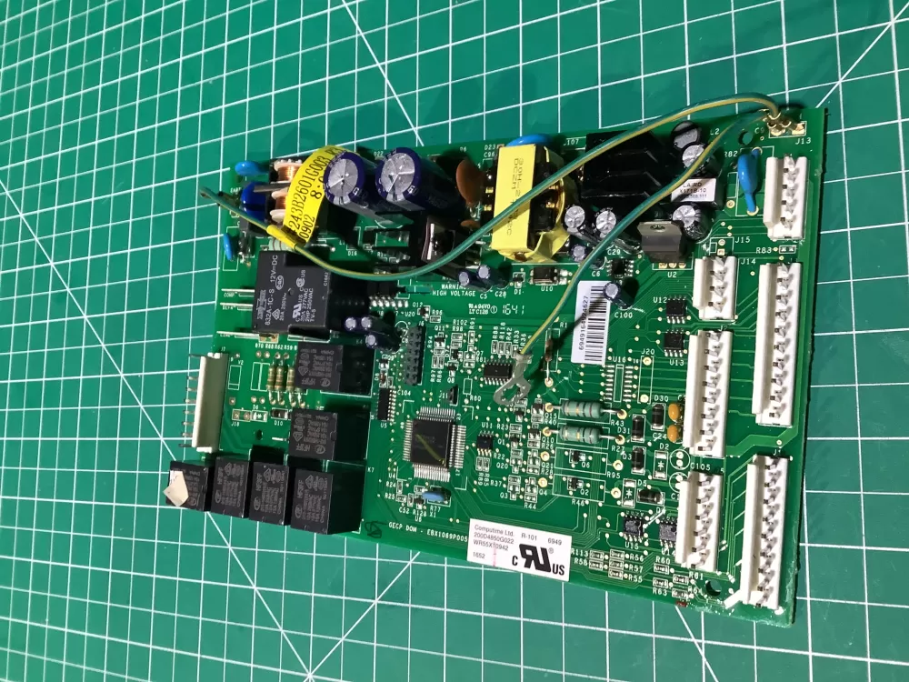 GE 200D2260G008 PD00074367 AP7188100 WR55X10942C 200D4854G008 200D4854G013 200D2259G017 200D4852G018 200D4850G022 200D4852G024 200D6221G013 200D6221G015 200D6221G016 WKKT 1304-00-70A WR49X10060 WR55X10024 WR55X10037 WR55X10045 WR55X10056 WR55X10065 Refrigerator Control Board