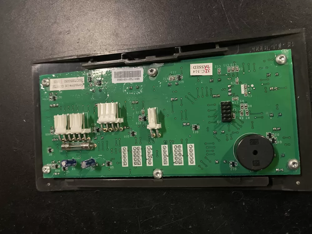 GE 200D7355G050 Refrigerator Control Board Interface Panel AZ26261 | BK135