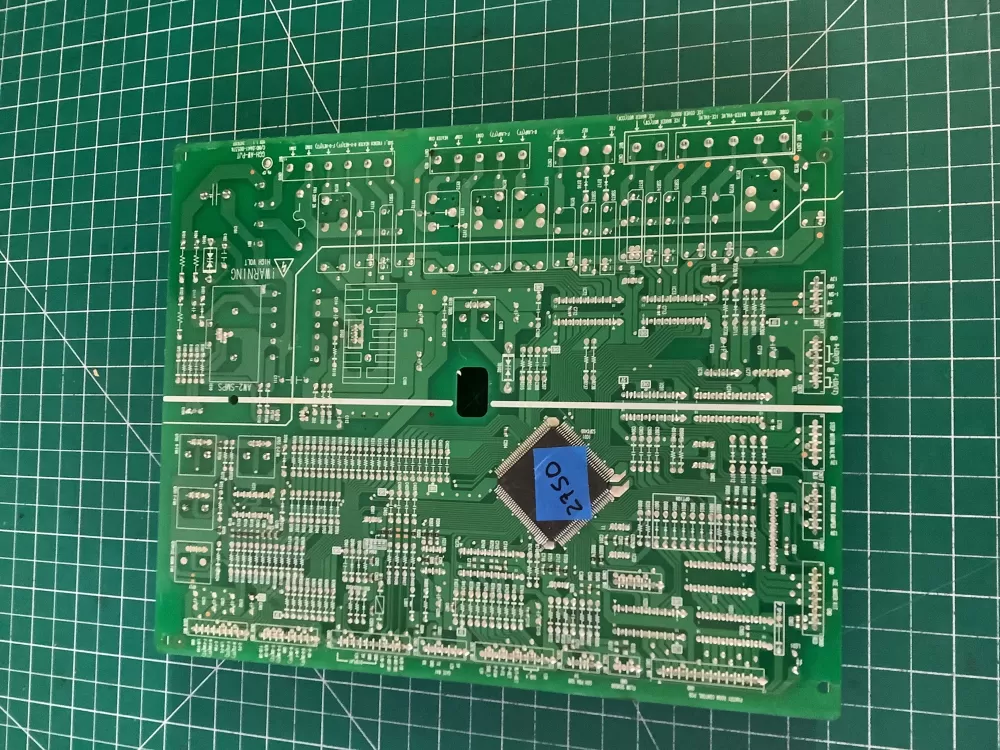 Samsung DA41 00689A Refrigerator Control Board AZ187560 | NR2750