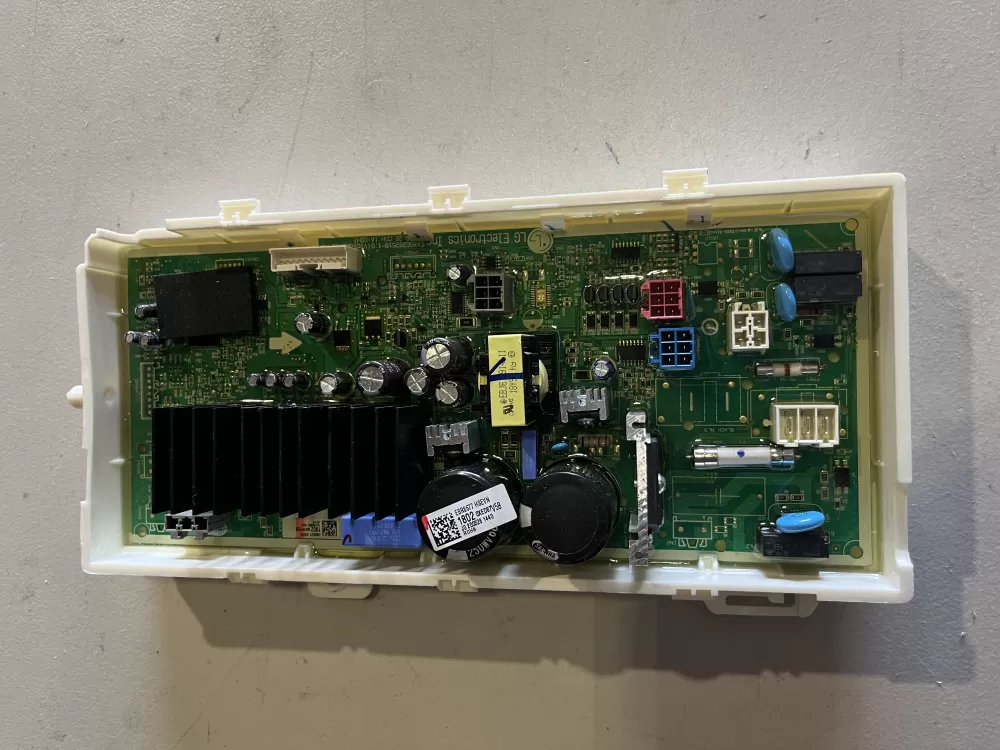 LG EBR86771802  AP6973893 Washer Power Main Control Board