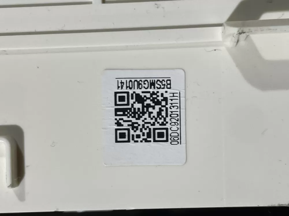 Samsung DC92 01311H Washer Control Board AZ94529 | Wmv637