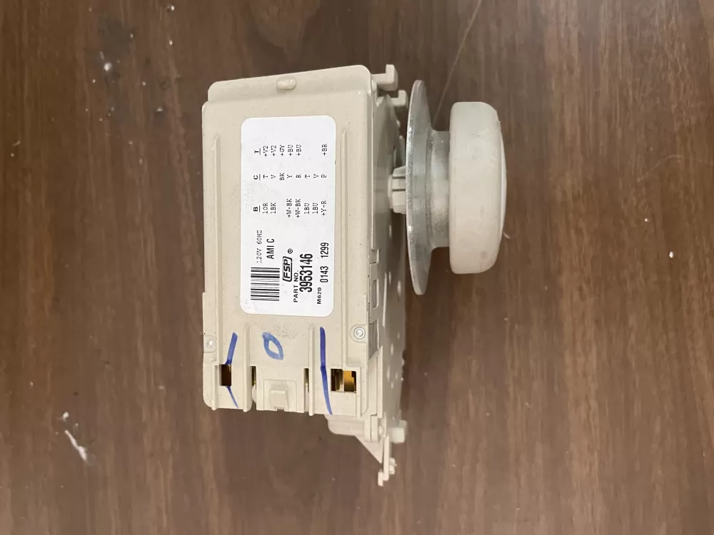Whirlpool 3953146B Washer Timer AZ37544 | KM486