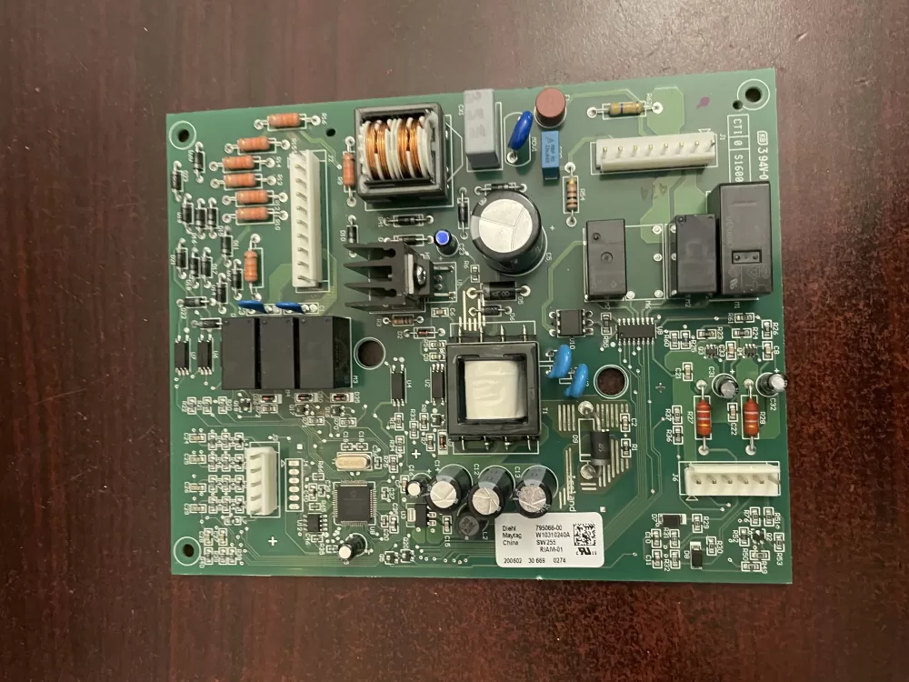 Whirlpool 12920721 W10310240A Refrigerator Control Board AZ103362 | KM781