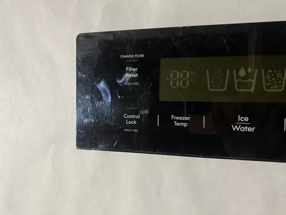 LG refrigerator dispenser control board. AZ195814 | BK1743