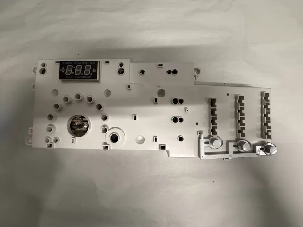 GE WH12X10355 00N21830102 WMCK0501000000 00N21830000 WMMA0501000000 WMAA0501000000 WH12X10303 Washer Control Board
