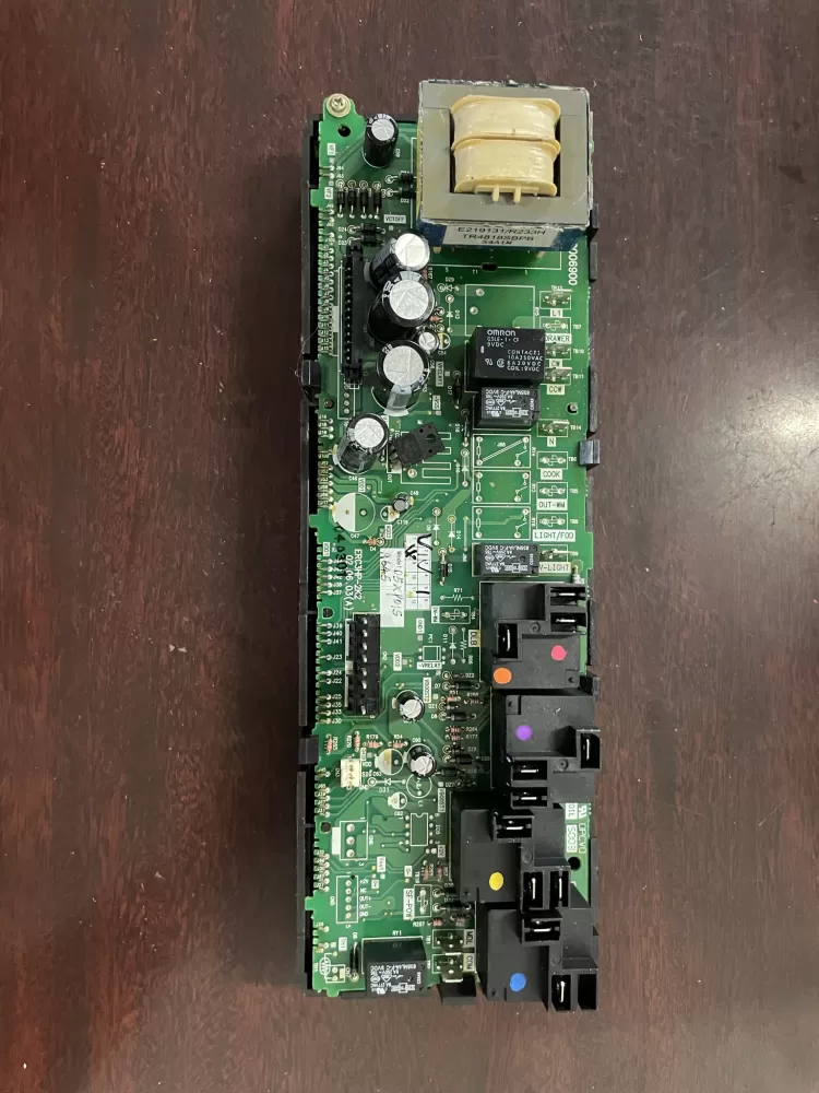  GE WB27T10486 Oven Range UI Display Control Board AZ62879 | KMV553