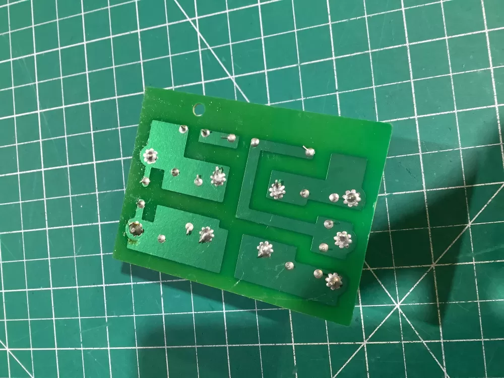 Kenmore DA27 00019H Refrigerator Control Board Noise Filter AZ145477 | NR2433