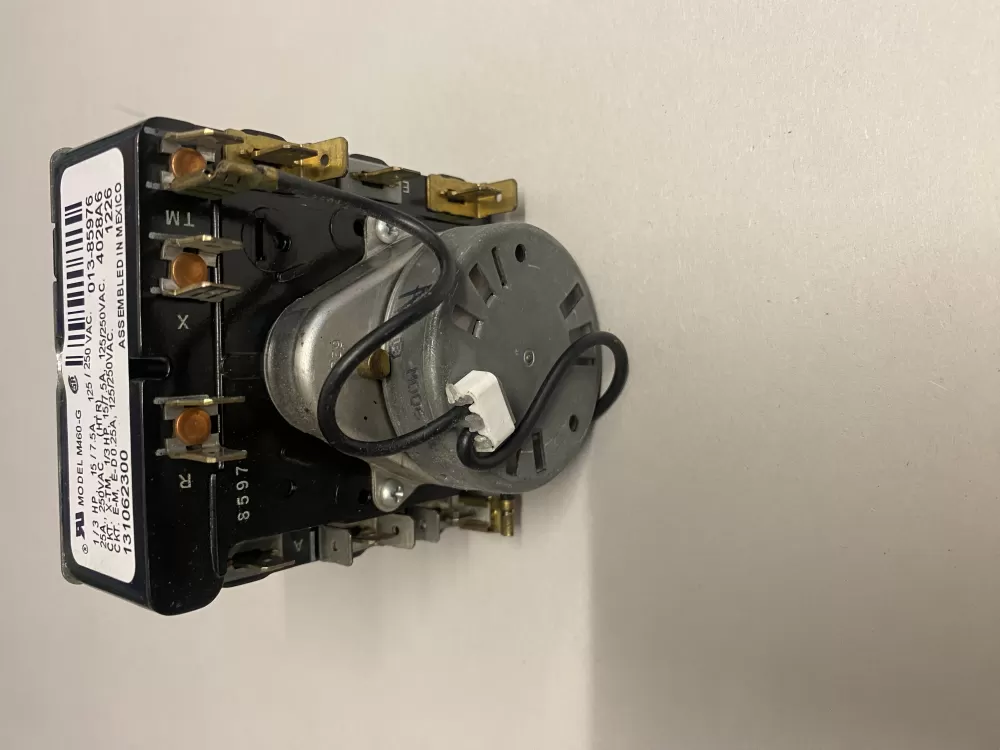 Frigidaire 131062300 5303285734 Dryer Timer Control AZ226563 | BK2004