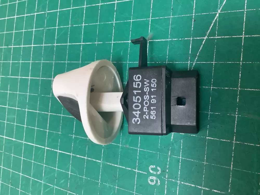 Whirlpool Dryer Temperature Switch  3405156 857835 AZ224630 | SLA116