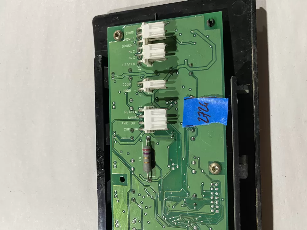 GE 197D4576G019 Refrigerator Control Board AZ186306 | BK2726