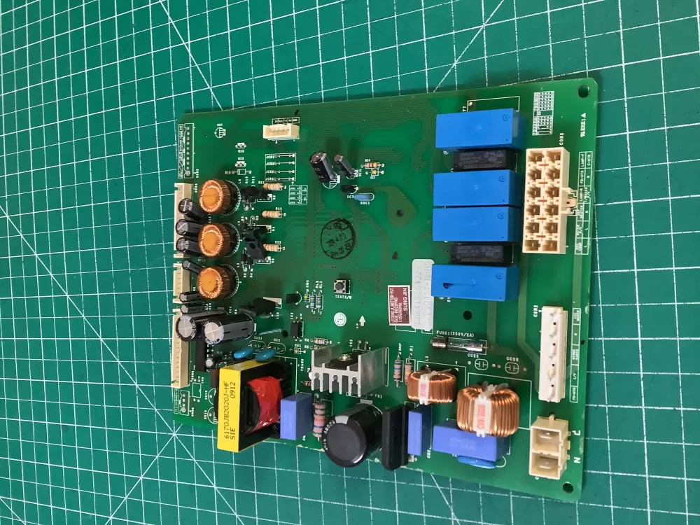 EBR41956422 LG Refrigerator Main Pcb