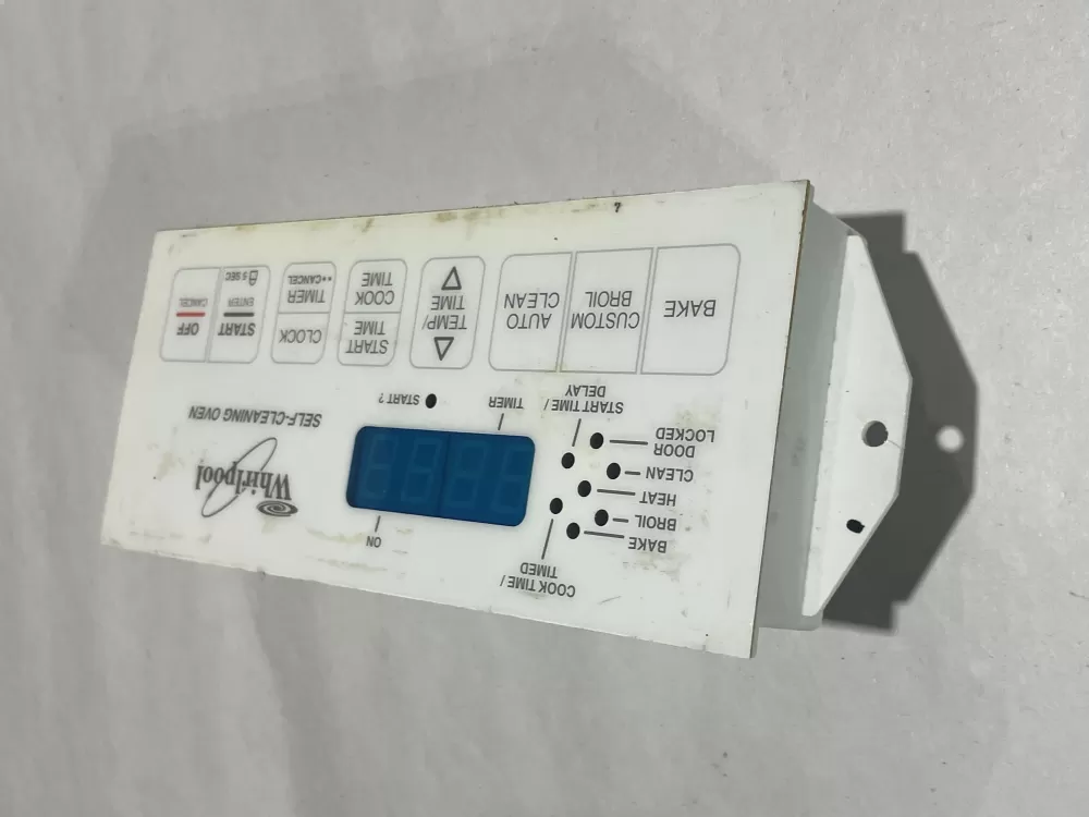 Whirlpool WP6610457 Estate Range Oven Control Board AZ152521 | Wm1503