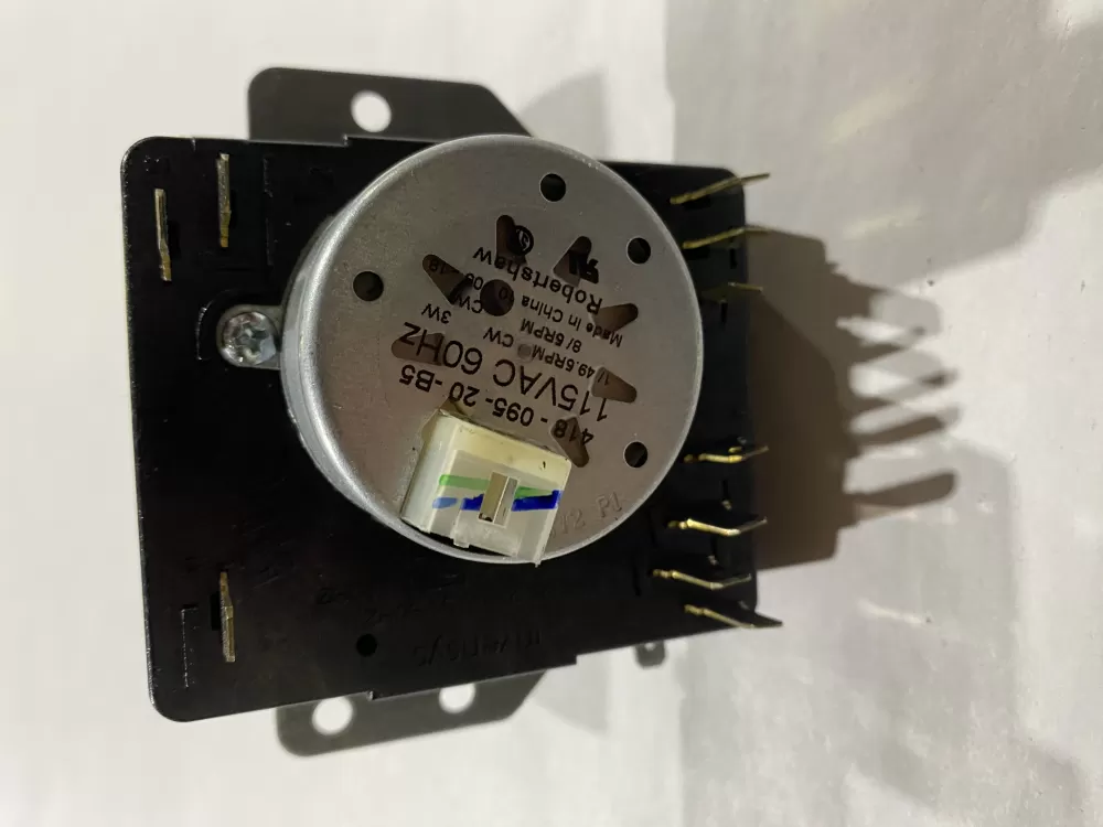 Whirlpool Maytag Kenmore AP6016542 W10185992 Dryer Timer AZ186258 | BK2641