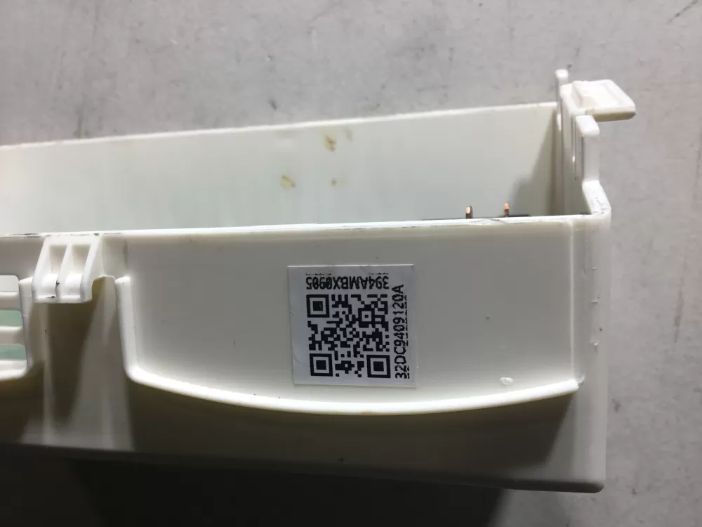 Samsung DC94 09120A Dryer Control Board Main Dc92 01729x AZ45255 | NR1768