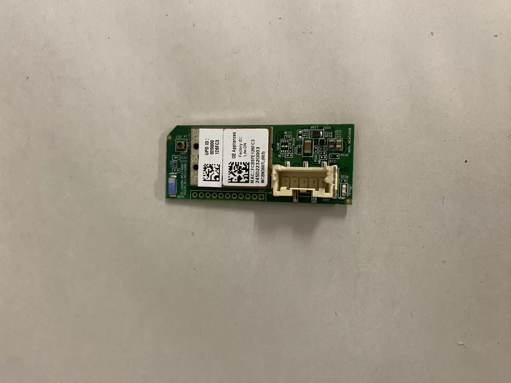 GE Range Wifi Module WCBN3607L(003) 245D2232G003 AZ203157 | BK2319