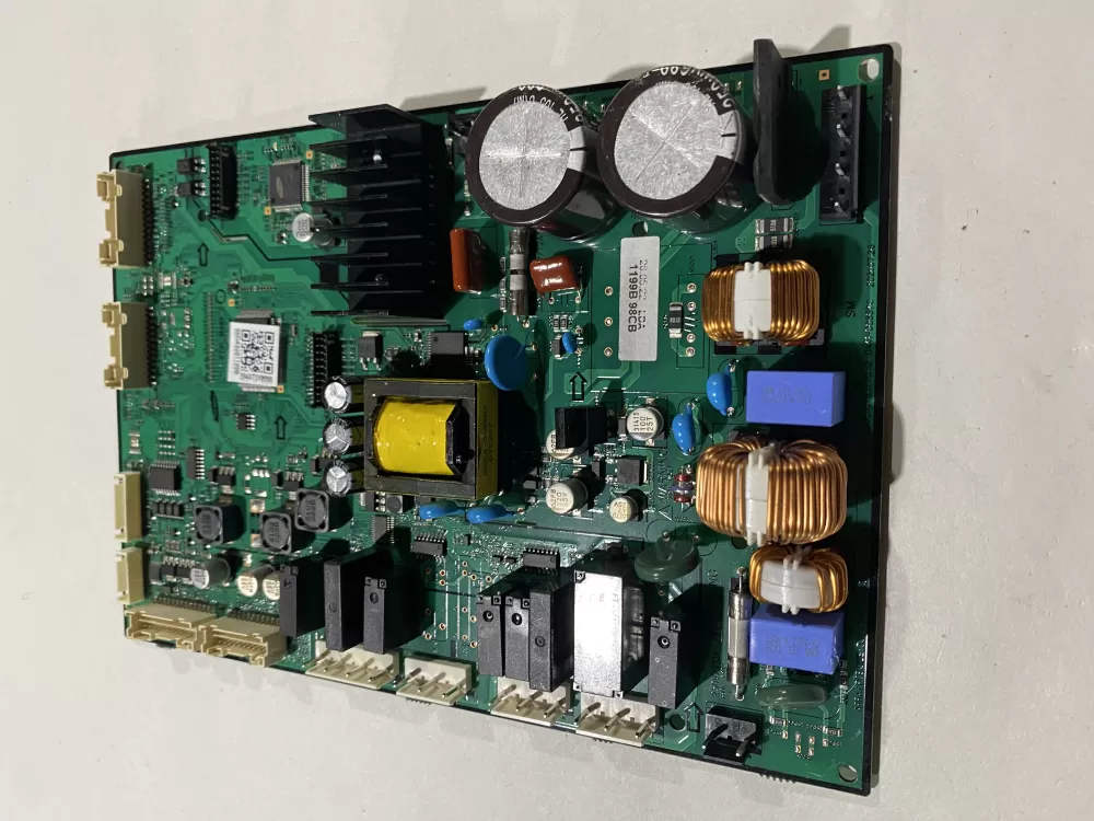 Samsung DA92 01199B Refrigerator Control Board Main AZ148458 | BK2040