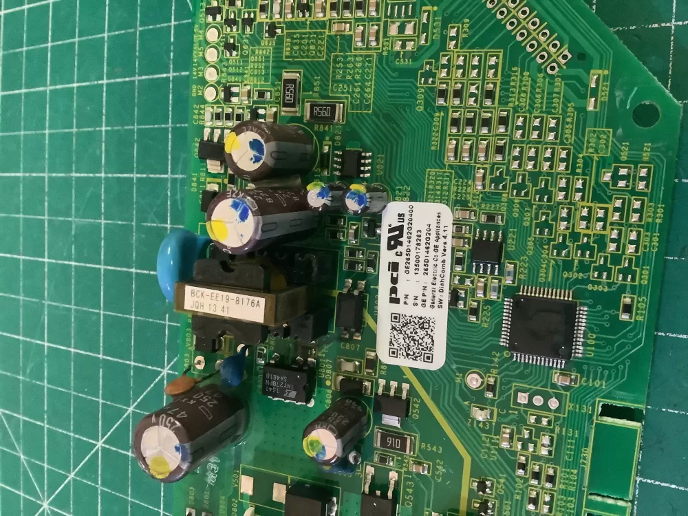 GE WD21X22276 Dishwasher Control Board AZ208138 | NR67