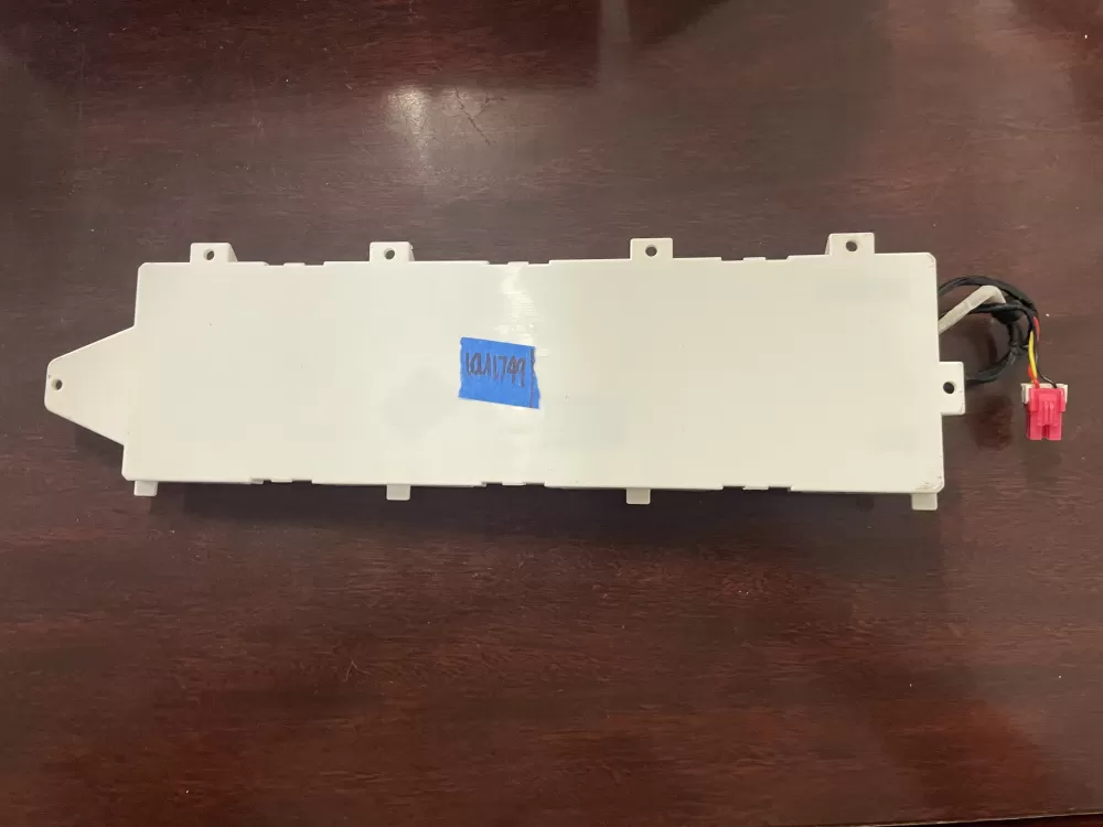 LG EBR76262201 EBR75446006 Washer Control Board AZ43512 | KM1749
