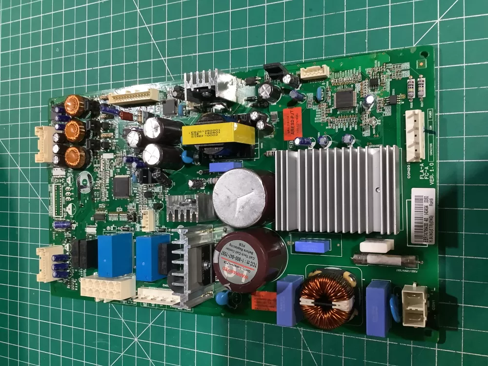 LG Kenmore EBR74796430 Refrigerator Control Board AZ162466 | ZC202