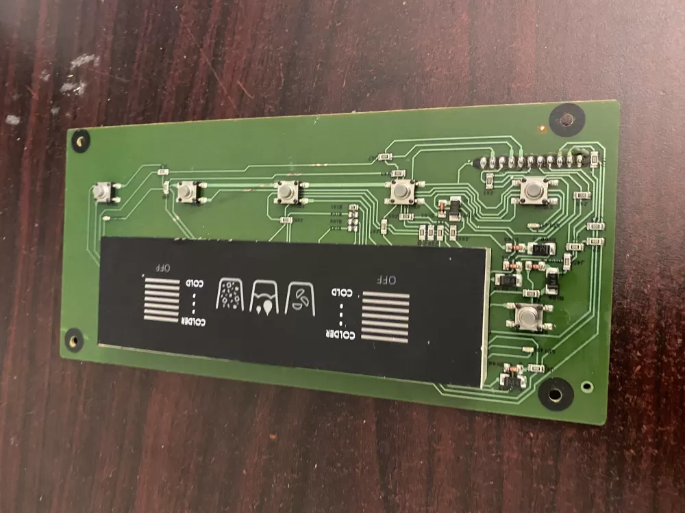 LG  Kenmore EBR61526803 Refrigerator Control Board Dispenser