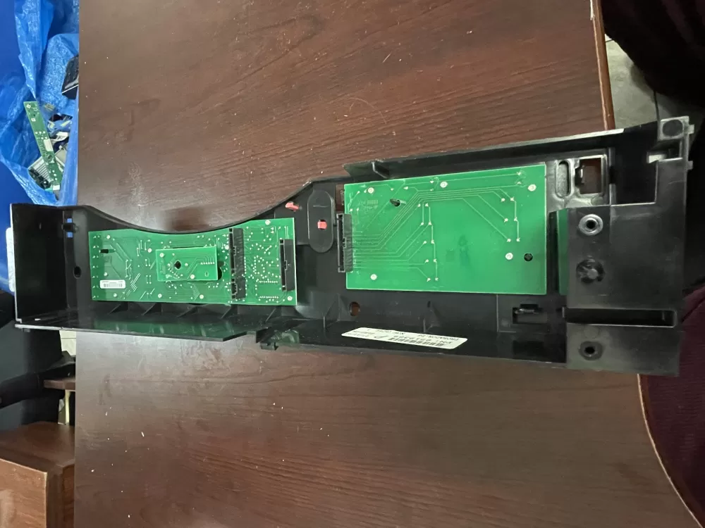 Whirlpool  Kenmore  Maytag 8558743  8559431  WPW10128437  3980093  8519389  W10300040  W10023340  8559431  8558753  W10246786  W10173703  WP8558755R  8519389  W10319814  461970230641  357281 Dryer Control Board