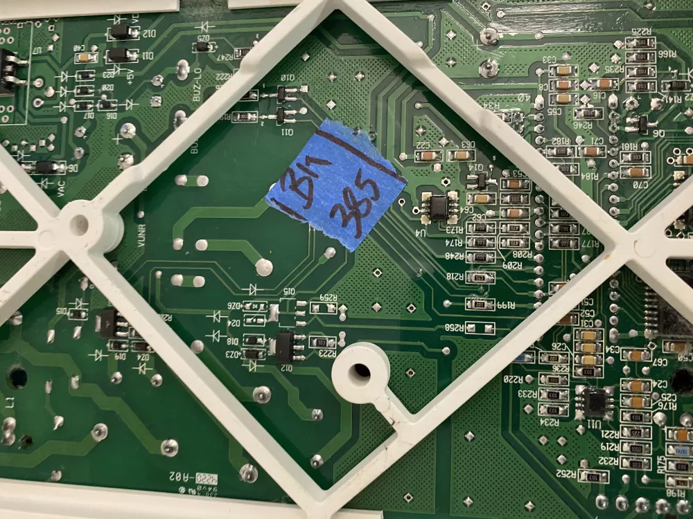 Whirlpool WP8546219 Dryer Control Board AZ36842 | BK385