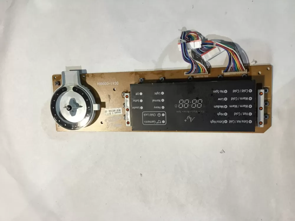 Samsung Washer Control Board | MFS-WF318A-S0 AZ148720 | BG2489