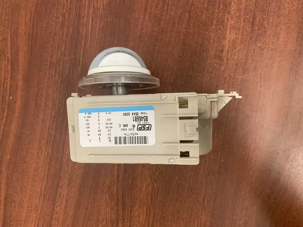 Whirlpool  Kenmore  Roper 8546681C Washer Timer