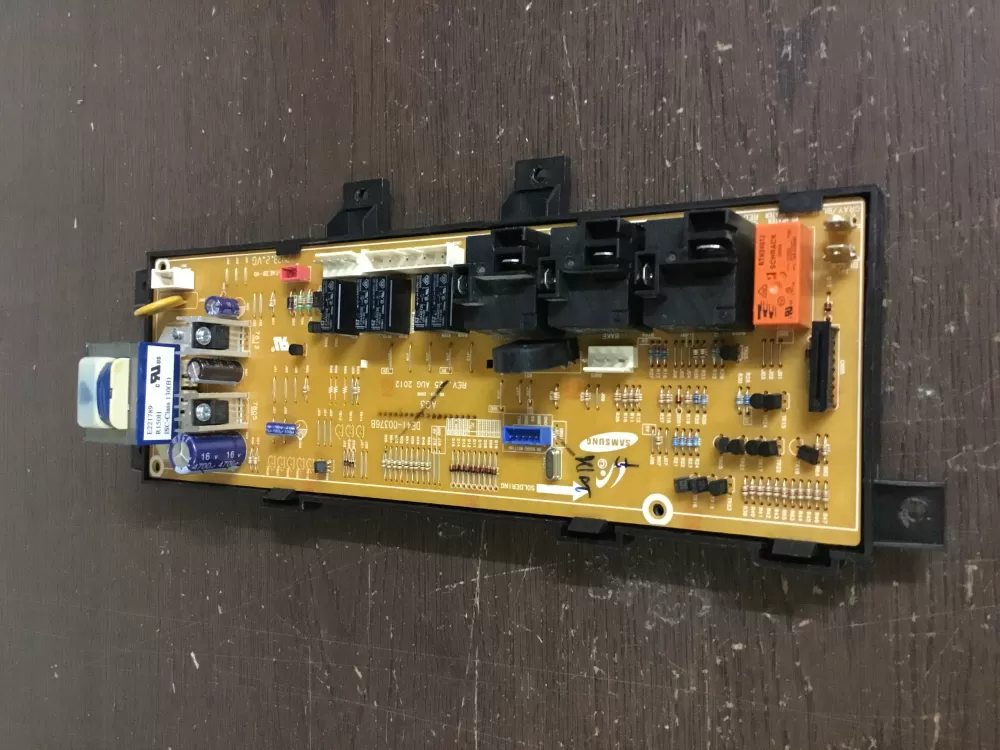 Samsung DE92-03045F Range Oven Control Board AZ9939 | NR518