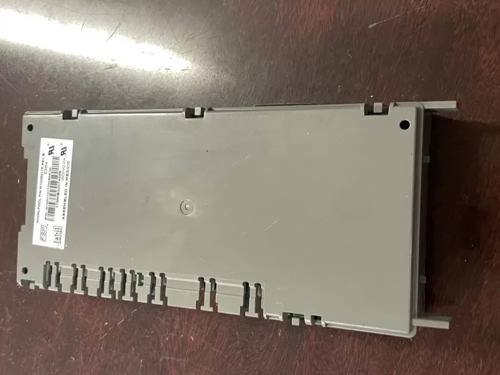 Whirlpool KitchenAid W10056352 Dishwasher Control Board AZ37424 | Wm434