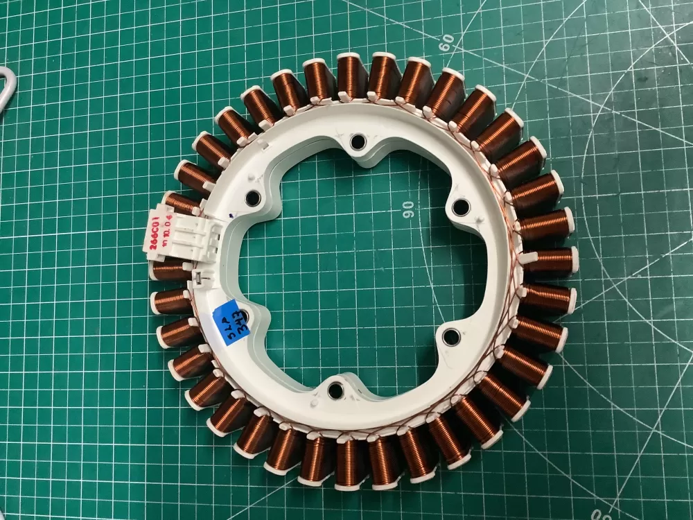 LG 5012KW1007 Washer Stator AZ211893 | SLA347