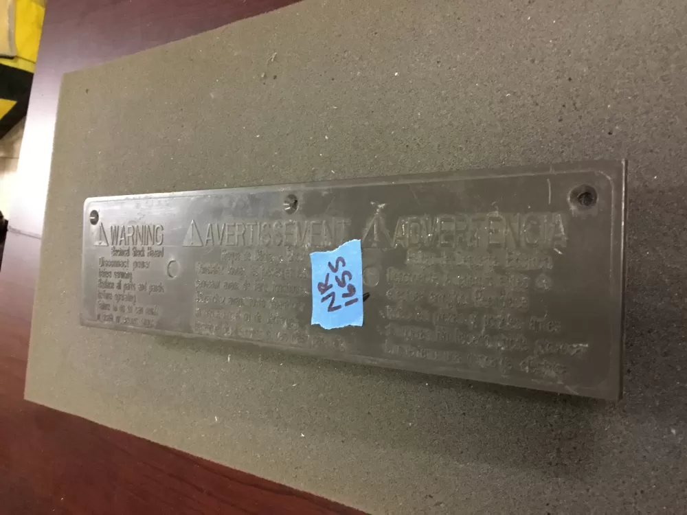 GE WR55X44125 WR55X11203 Refrigerator Door Control Board AZ79047 | NR1655