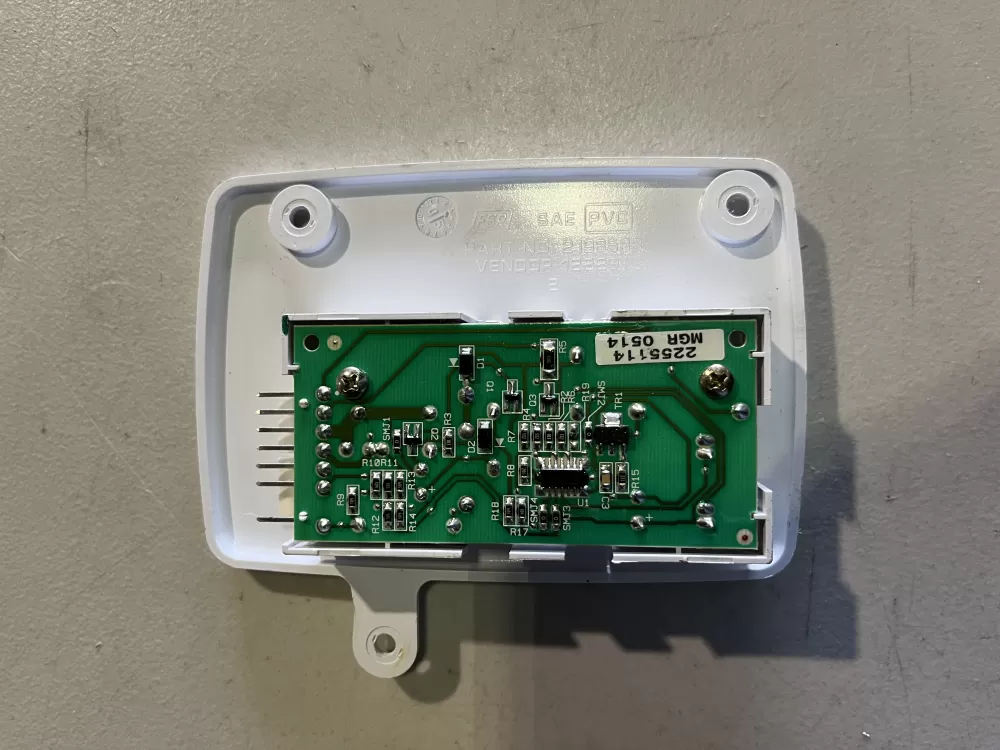 Kenmore GE KitchenAid 2198588 Refrigerator  Ice Control Board AZ43783 | 1752