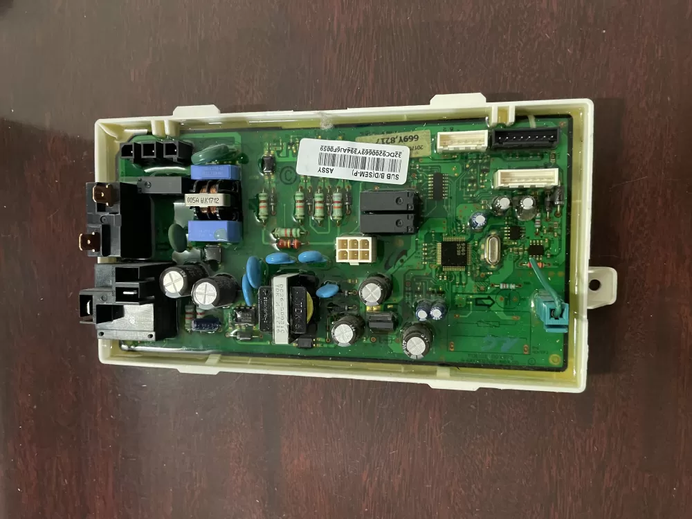 Samsung AP5916737 DC92-00669X DC92-01596B DC92-01606B DC92-00669Y PS9605906 Dryer Control Board