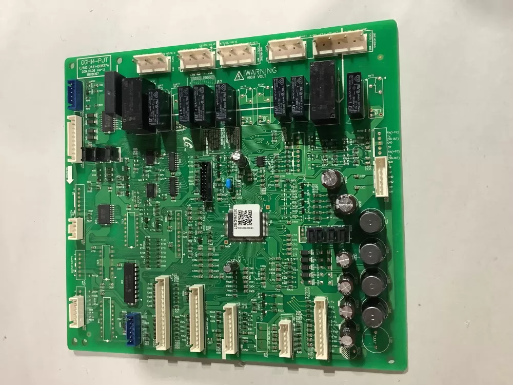 Samsung DA41 00827A Refrigerator Control Board Da92 00715f AZ183695 | ZC2707