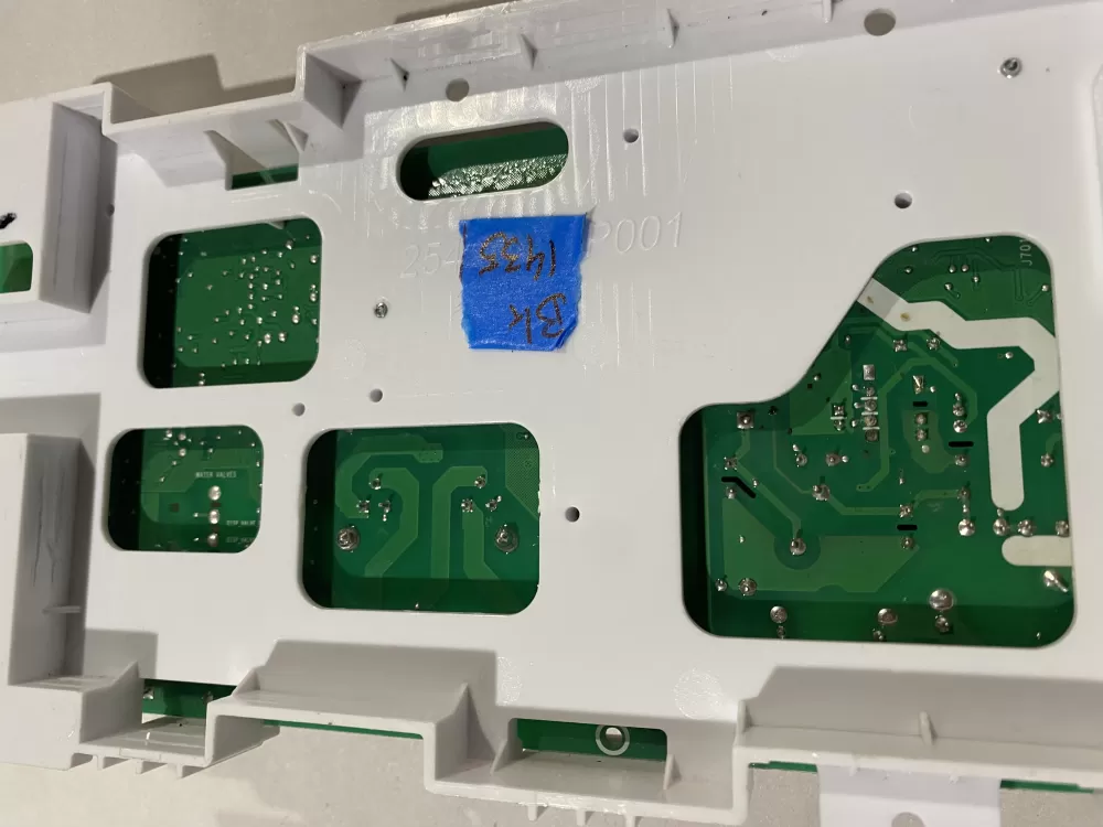 GE WH16X27251 234D2617G001 Washer Control Board AZ133763 | BK1435
