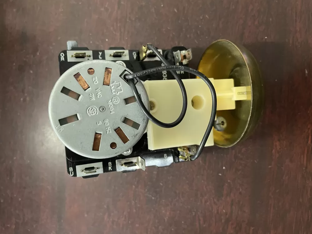Whirlpool Kenmore Maytag Dryer 6 3702290 63702290 Timer AZ58150 | KM2056