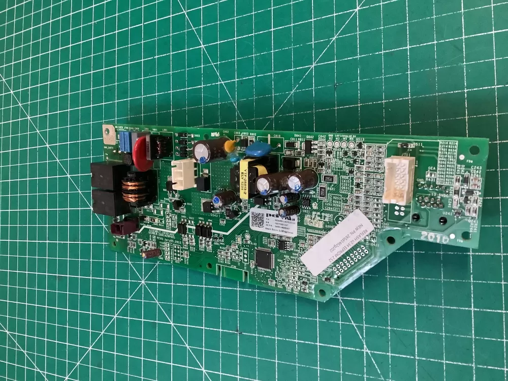 GE 265D1462G202 WD21X24899 AP6972062 Dishwasher Control Board AZ215663 | NR218