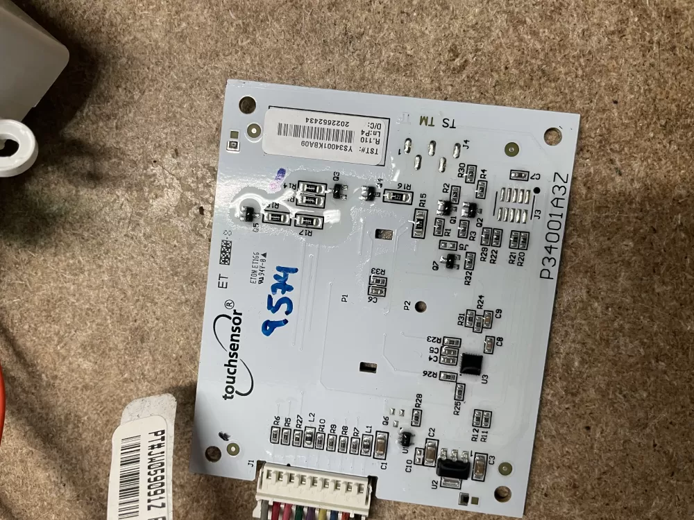 Maytag W11186265 Washer Control Panel W11325573 AZ11295 | KMV1295