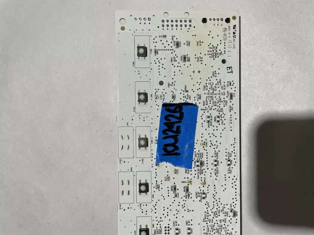 Whirlpool W10441812 Refrigerator Dispenser Control Board AZ144398 | KM2426