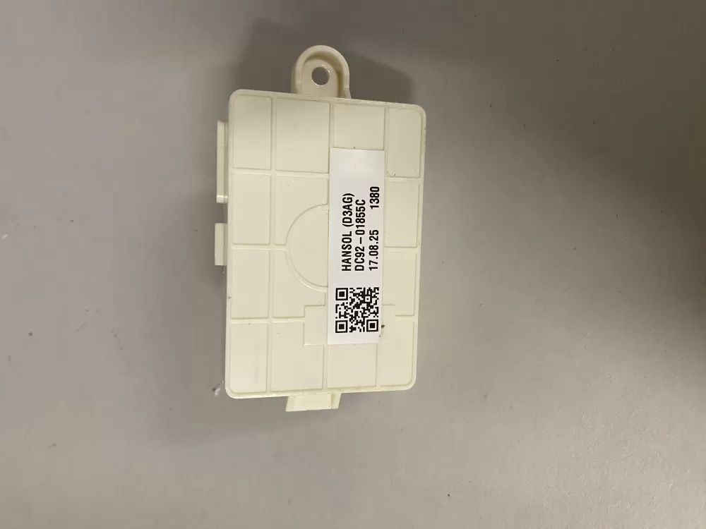 Samsung DC92 01855C Washer Control Heater Board AZ229476 | BK1943