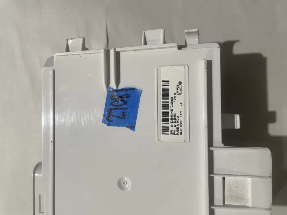 Maytag Whirlpool W11266006 W11256018 Washer Control Board AZ203678 | KM2708