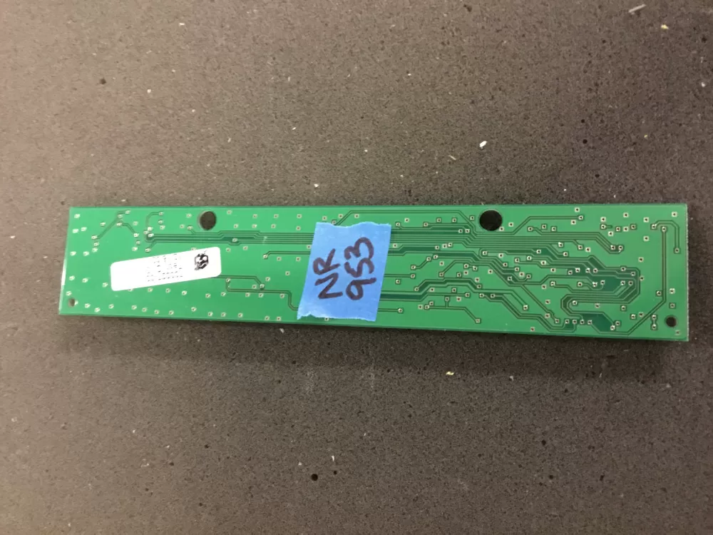 Frigidaire 241708303 Refrigerator Control Board AZ81482 | NR953
