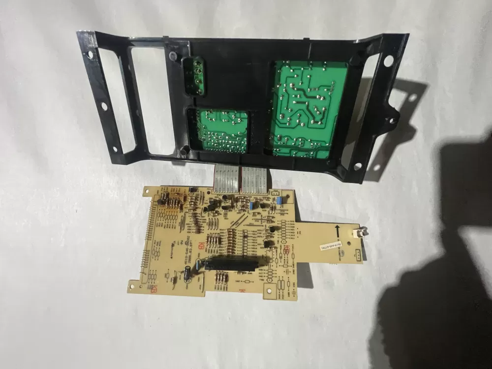 Whirlpool Microwave Oven Control Board 4619-646-99202 AZ203608 | KM2744