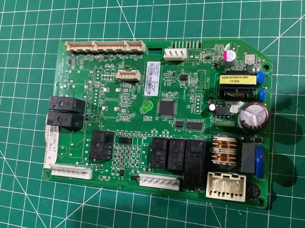 Kenmore W11023173 W11133692 Refrigerator Control Board AZ145357 | NR2433